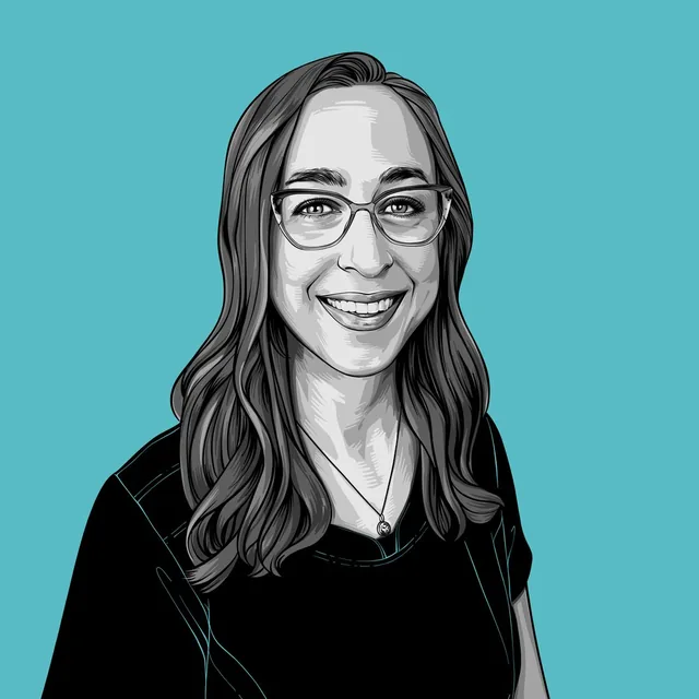 Portrait of Dr. Amy Krempecki